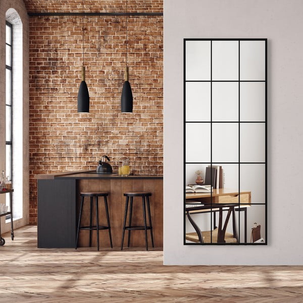 Nástenné zrkadlo 60x150 cm Loft William – Styler-image-2