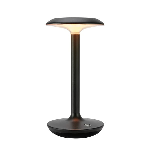 Čierna LED stolová lampa (výška 20 cm) Petit – Markslöjd