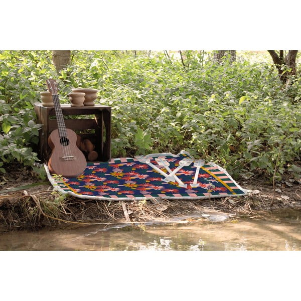 Deka 130x170 cm Floral - Madre Selva-image-1