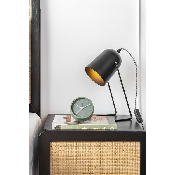 Čierna stolová lampa Leitmotiv Enchant-image-1