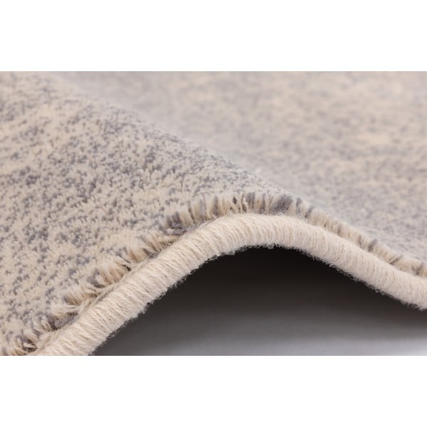 Ružovo-béžový vlnený koberec 160x240 cm Braque alabaster – Agnella-image-2