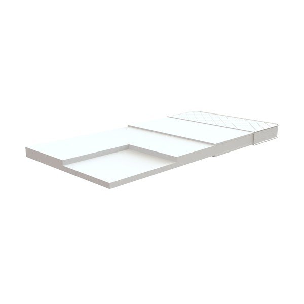 Detský penový matrac Vipack Cool, 90 x 200 cm-image-1