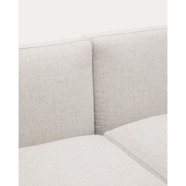 Svetlosivá záhradná modulárna pohovka 370 cm Sorells – Kave Home-image-3