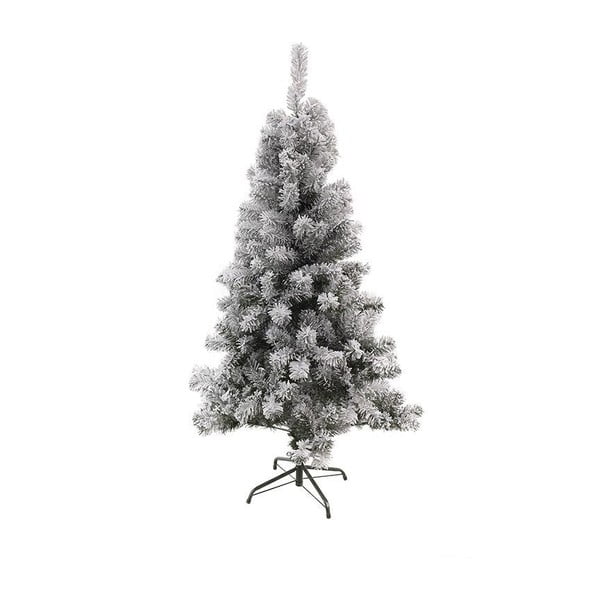 Zasnežený vianočný stromček InArt Xmas, výška 150 cm