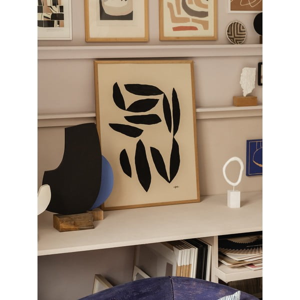 Plagát 50x70 cm In The Fall – Leise Dich Abrahamsen – The Poster Club-image-2