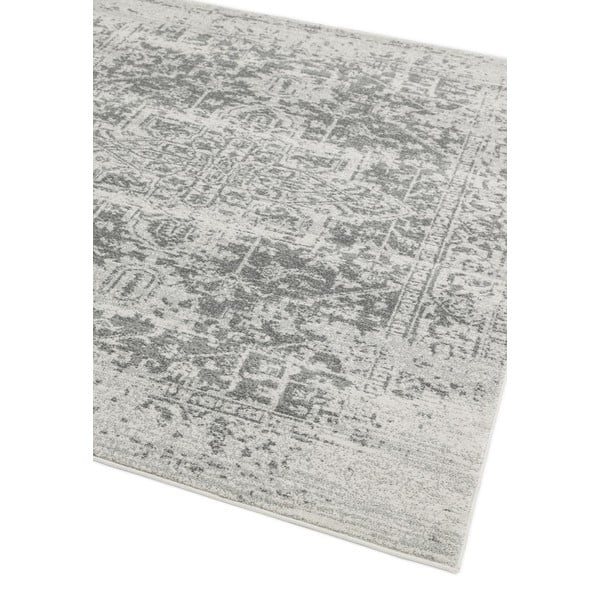 Sivý koberec 80x150 cm Nova – Asiatic Carpets-image-3