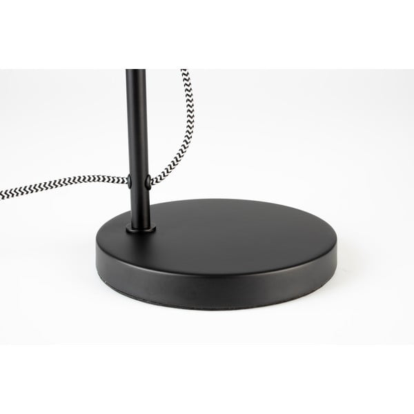 Čierna stolová lampa Landon - White Label-image-2