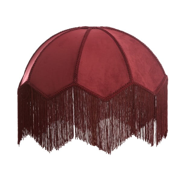 Vínové tienidlo ø 45 cm Malacia – Light & Living