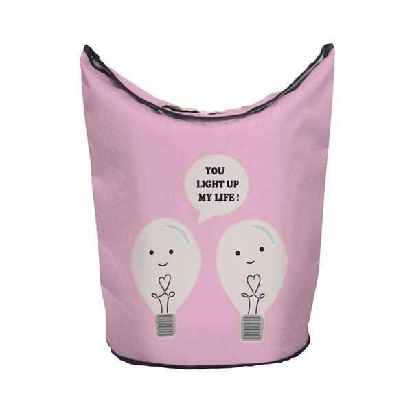 Kôš na bielizeň Butter Kings Bulbs in Love-image-1