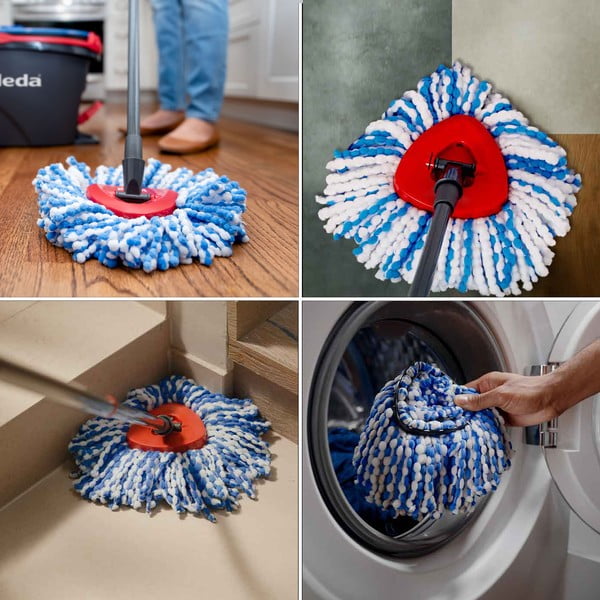 Náhradný návlek na mop H2PrO – Vileda-image-1