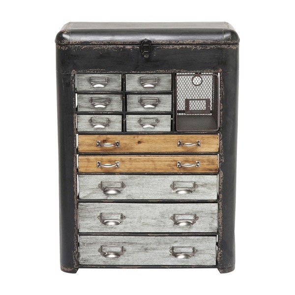 Komoda Kare Design Hudson, výška 81 cm-image-2