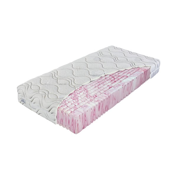 Tvrdý penový matrac 120x200 cm Antialergic Care – Materasso