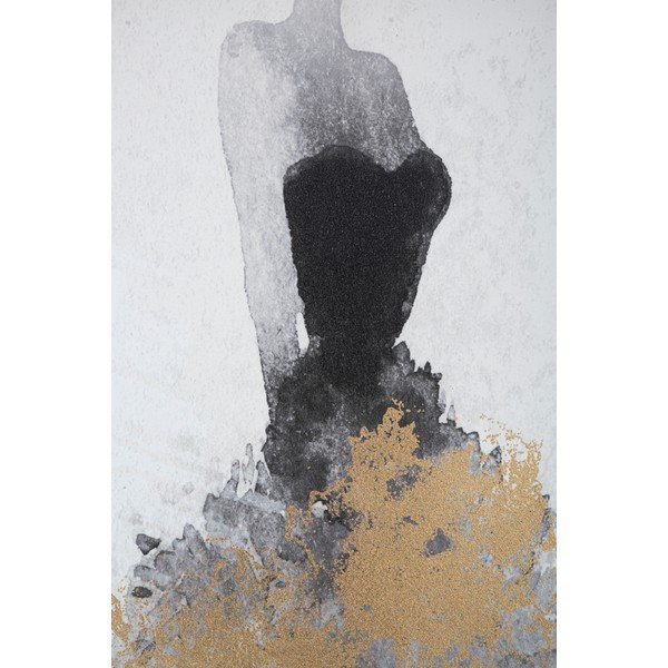 Obraz 80x120 cm Gold Dancer - Mauro Ferretti-image-3