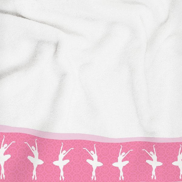 Sada 2 osušiek Ballerina, 50x100 a 70x140 cm-image-1