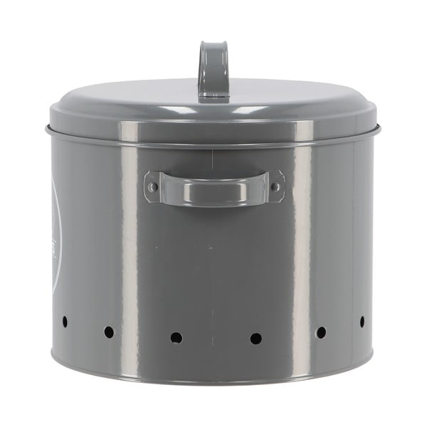 Oceľová dóza na zemiaky Secret Du Potager – Esschert Design-image-3