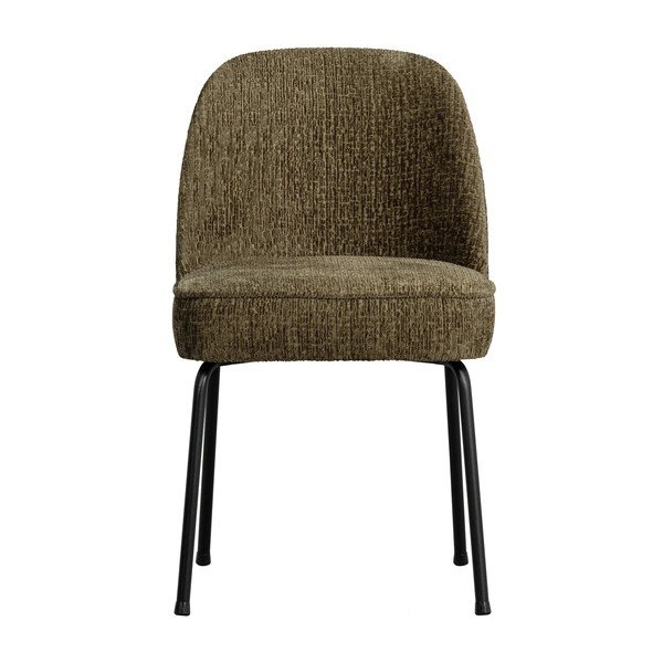 Khaki zamatové jedálenské stoličky v súprave 2 ks Vogue – WOOOD-image-3