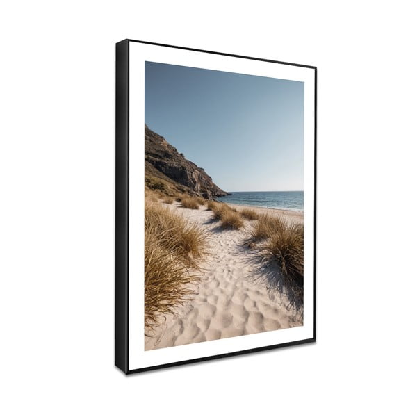 Obrazy v súprave 3 ks 30x40 cm Rocky Coast-image-2