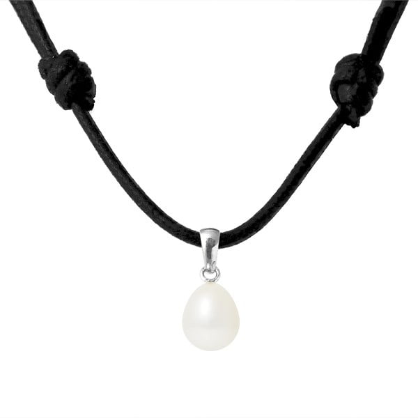 Náhrdelník s riečnymi perlami Varsamia