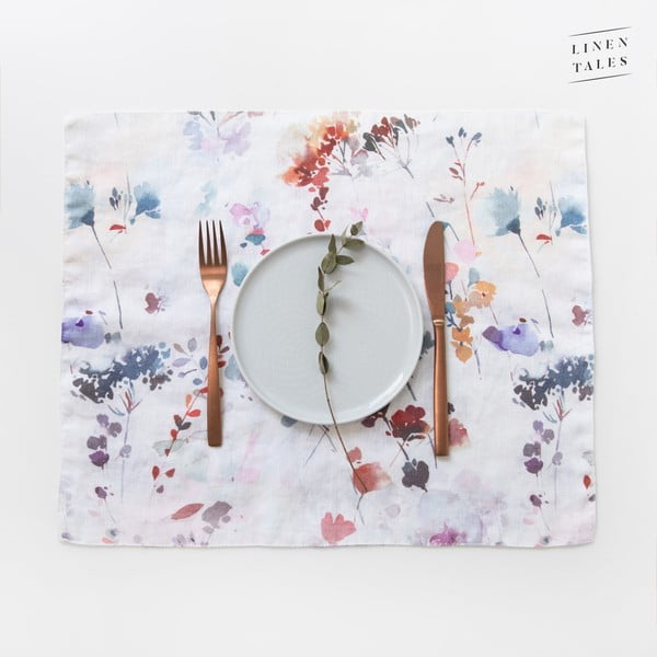 Látkové prestieranie 35 x 45 cm - Linen Tales-image-1