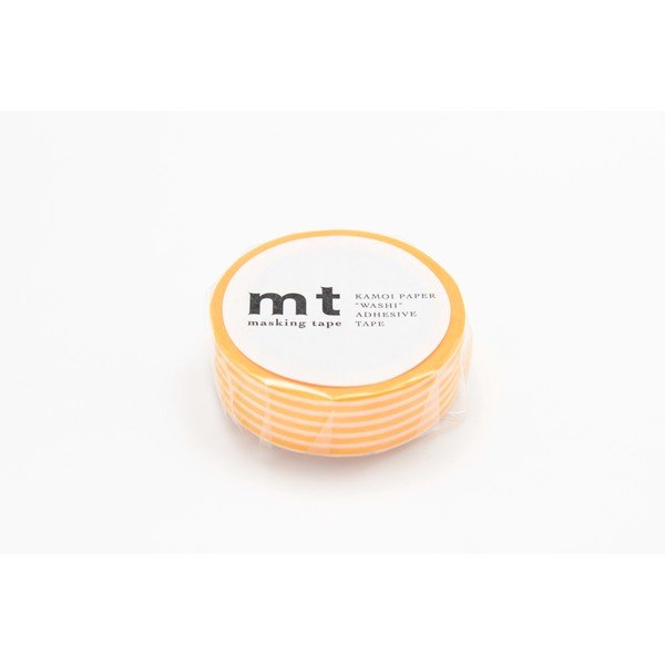 Washi páska MT Masking Tape Odile, návin 10 m-image-4