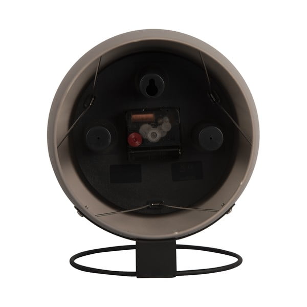 Stolové hodiny ø 21 cm Nirvana Globe – Karlsson-image-3