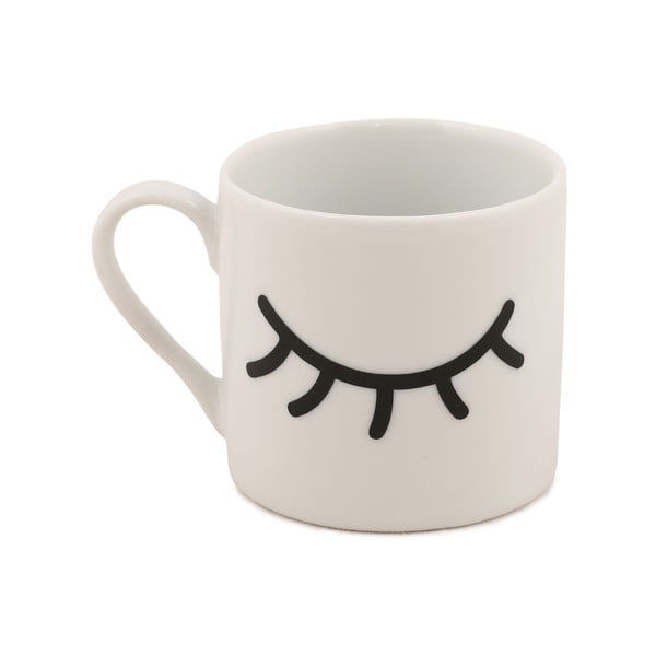 Súprava 2 šálok s tanierikmi Kütahya Porselen Eyes, 90 ml-image-4