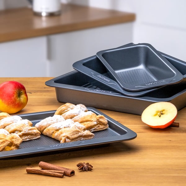 Plechy v súprave 4 ks Compact – Tescoma-image-1