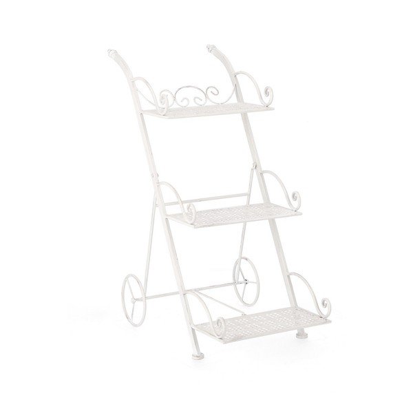 Kovový stojan na kvety (výška  78 cm) Emily – Yes Everyday