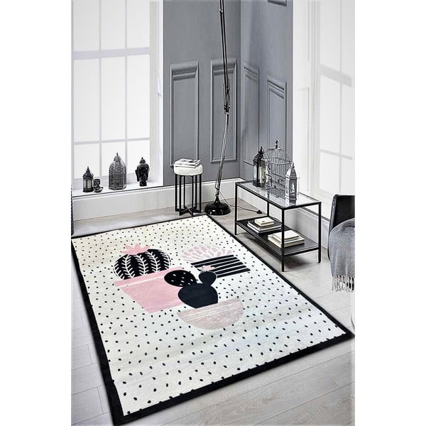 Biely koberec 180x120 cm Kids Collection - Rizzoli-image-3