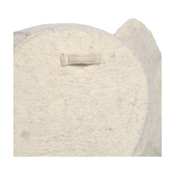 Nástenná plstená dekorácia Mr. Fox Elephant Junior-image-1