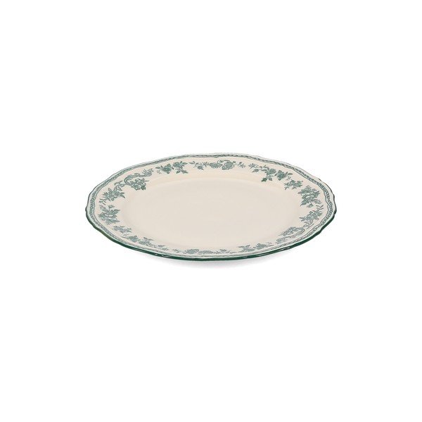 Zelený/slonovinový dezertný porcelánový tanier ø 21,5 cm Cyril – S|P Collection-image-4