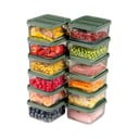 Potravinové škatuľky v súprave 12 ks – Hermia