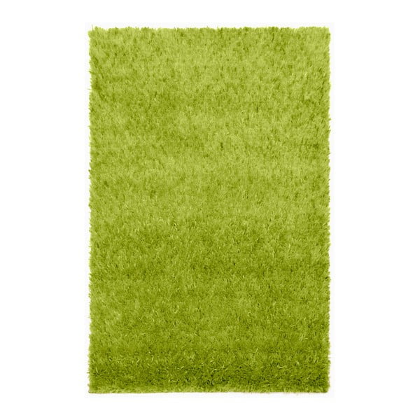 Koberec Grip Green, 70x140 cm