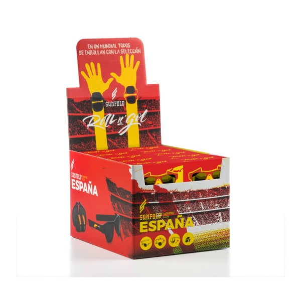 Rolovacie slnečné okuliare Sunfold Mondial Spain Red-image-3