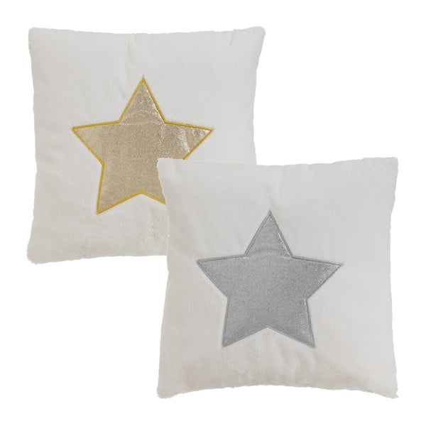 Dekoračné vankúše v súprave 2 ks 45x45 cm Star – Casa Selección