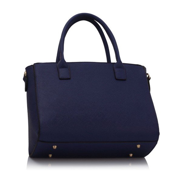 Kabelka L&S Tatiana Navy & Orange-image-4