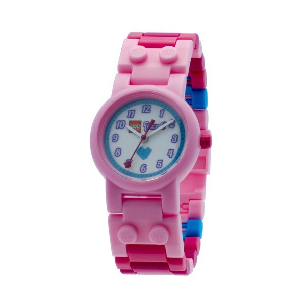 Hodinky s figúrkou LEGO® Friends Stephanie-image-1