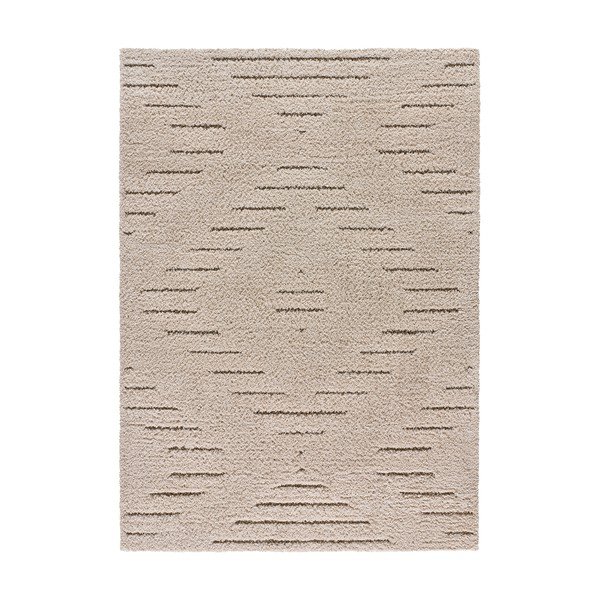 Krémový koberec 60x120 cm Atesa – Universal
