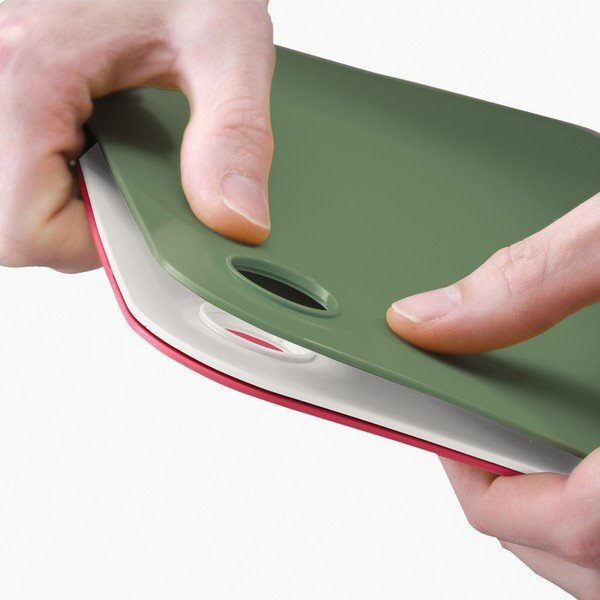 Dosky v súprave na krájanie 3 ks 24x34 cm Duo – Joseph Joseph-image-3