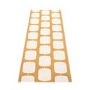 Okrovožlto-krémový vnútorný a vonkajší behúň 70x200 cm Sten Ochre – Pappelina