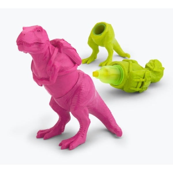 Ružový zvýrazňovač Just Mustard T-Rex