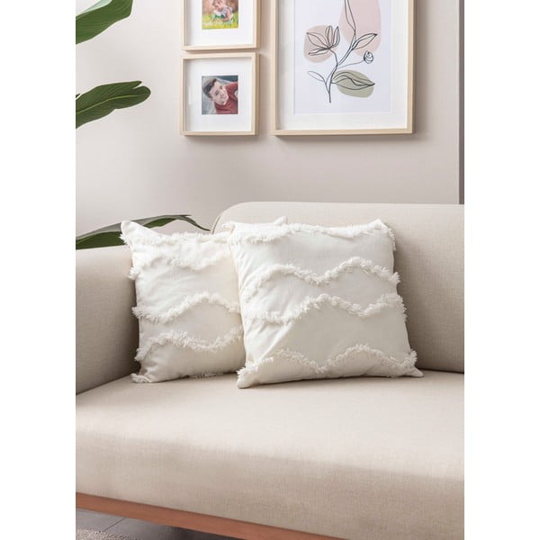 Obliečky na vankúše v súprave 2 ks 43x43 cm – Mioli Decor-image-1