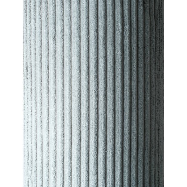 Menčestrový detský puf v mentolovej farbe – Wigiwama-image-3