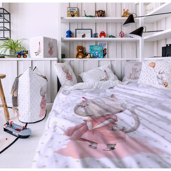 Detský úložný kôš Butter Kings Mouse-image-1