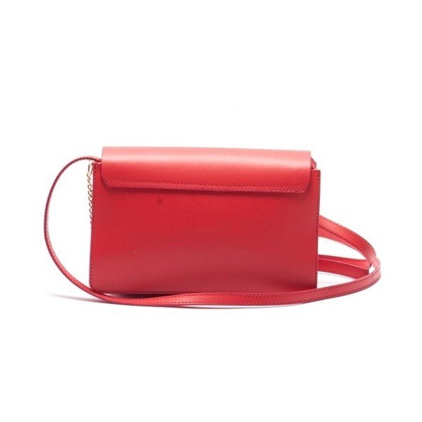 Kožená kabelka Mangotti 3038 Rosso-image-2