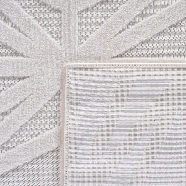 Krémový vnútorný a vonkajší koberec 120x170 cm Doha 1655 Cream – Ayyildiz Carpets-image-4