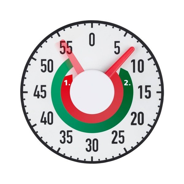 Kuchynská magnetická minútka Wenko Timer, 19 cm-image-3