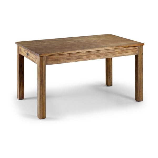 Jedálenský stôl z dreva bieleho cédra Moycor Merapi