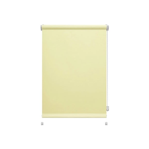 Žltá roleta 80x150 cm Mini Sonata – Gardinia