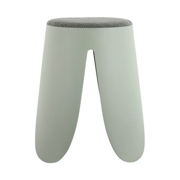 Svetlozelená plastová stolička Savor – Leitmotiv-image-2